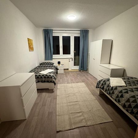 Upside Living - Apartments メルゼブルク エクステリア 写真