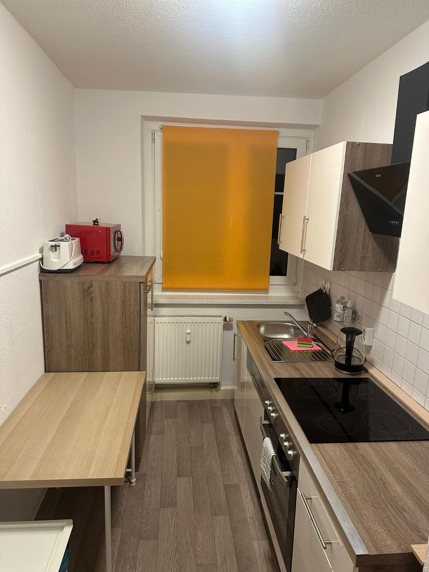Upside Living - Apartments メルゼブルク エクステリア 写真