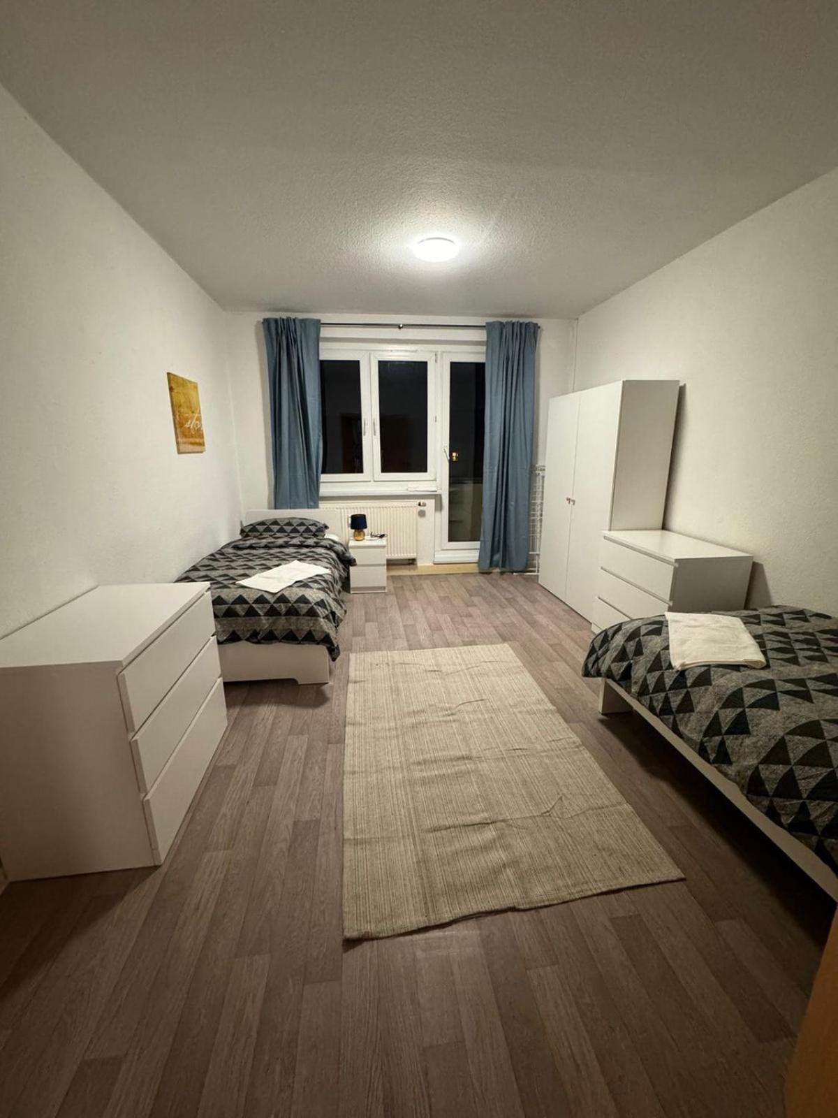 Upside Living - Apartments メルゼブルク エクステリア 写真
