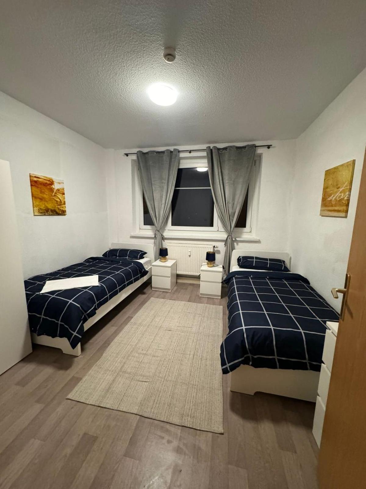 Upside Living - Apartments メルゼブルク エクステリア 写真