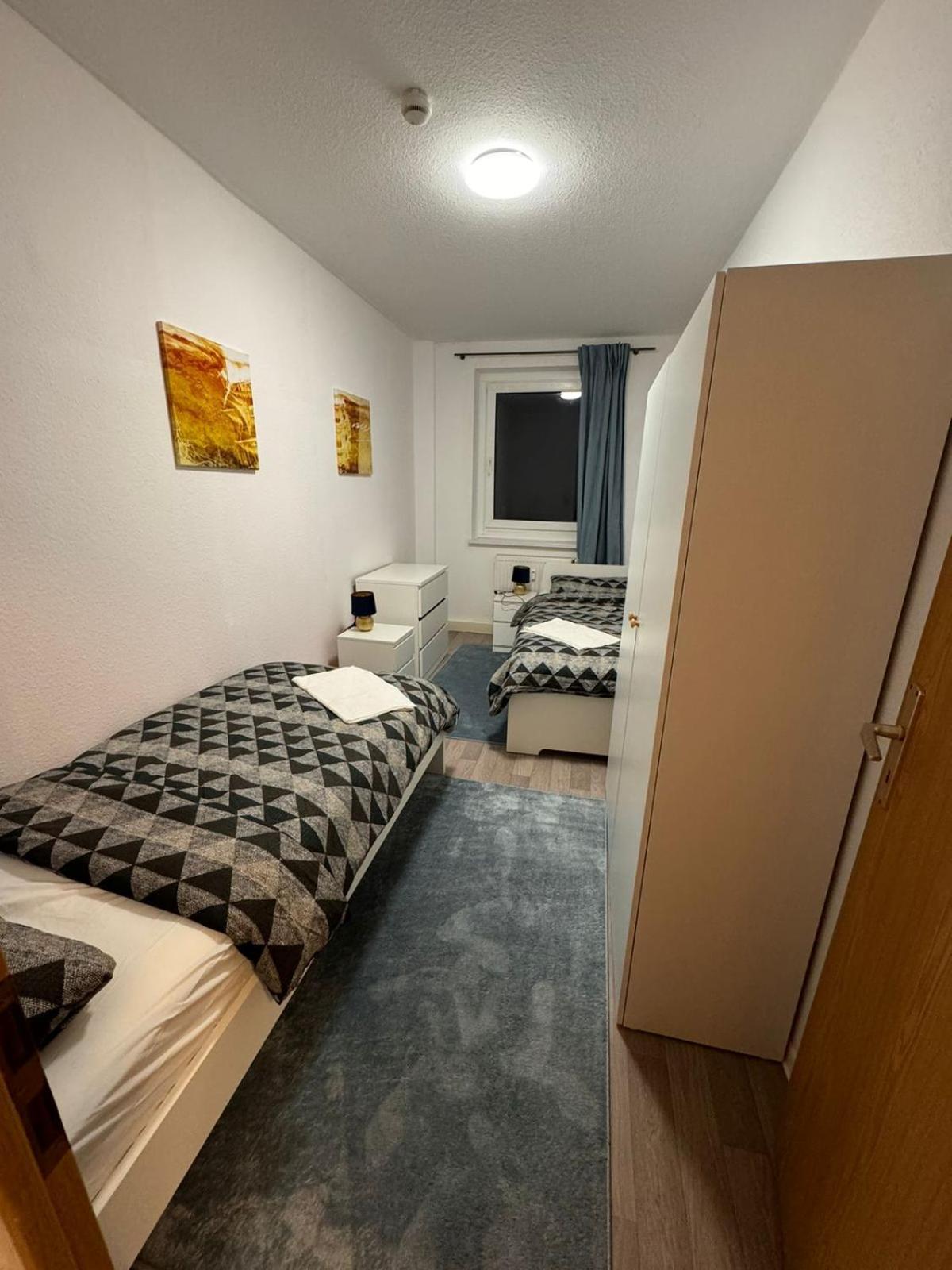 Upside Living - Apartments メルゼブルク エクステリア 写真